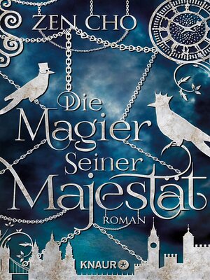 cover image of Die Magier Seiner Majestät
